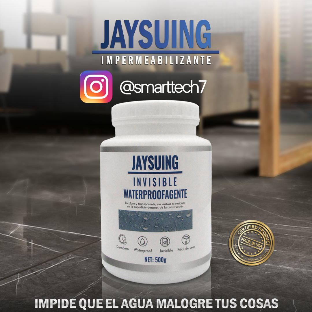 JAYSUING IMPERMEABILIZANTE