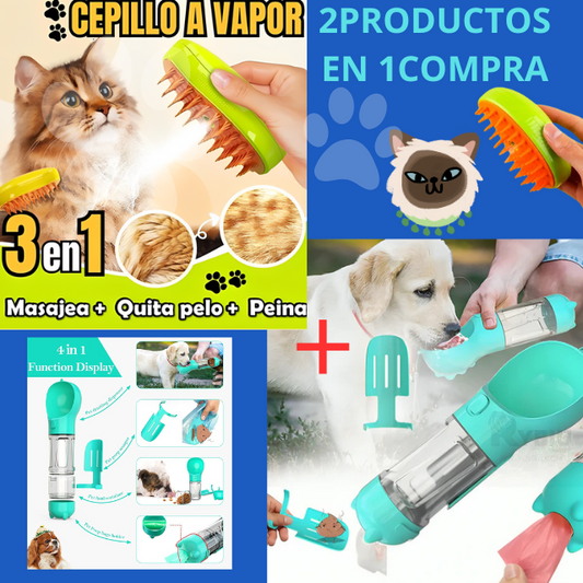 Pack Limpieza Pet